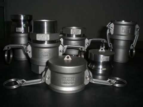 Stainless Steel Camlock Couplings